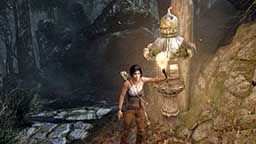 Tomb Raider 2013 6K Screen shot